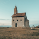 Drážovský kostolík. Foto: ©Nitrianska organizácia cestovného ruchu