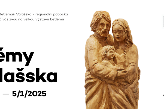 Galerii Slezskoostravského hradu ozdobí betlémy z Valašska