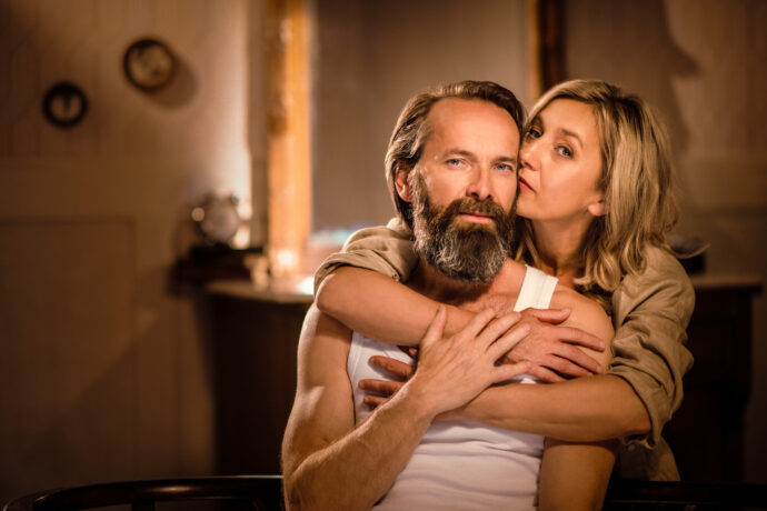 Vanda Hybnerová, Jan Révai, Madisonské mosty. Foto: ©Eva a Alexandr Dobrovští