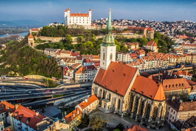 Foto: ©Bratislava Tourist