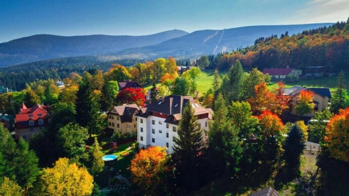 Karpacz. Foto: ©full