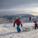 Foto: ©Sáňkařská dráha Špindlerův Mlýn