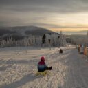 Foto: ©Sáňkařská dráha Špindlerův Mlýn