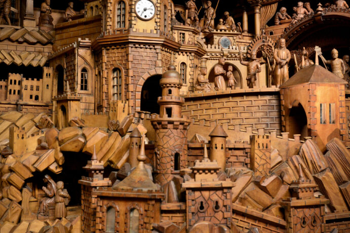 Foto: ©Třebechovické muzeum betlémů