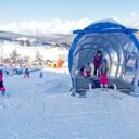 Foto: ©Ski areál Kraličák, Jeseníky