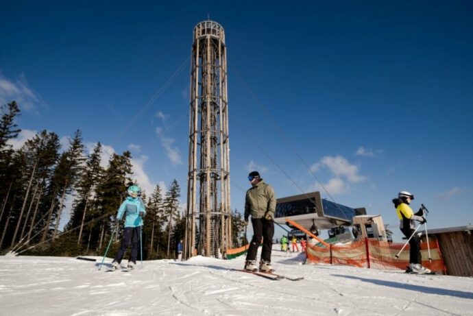 Foto: ©Ski areál Kraličák, Jeseníky