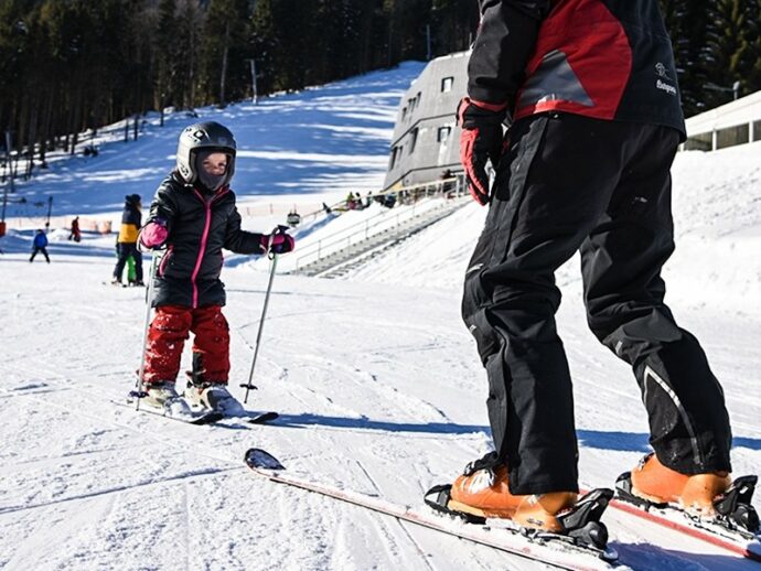 Foto: ©Ski areál Kraličák, Jeseníky