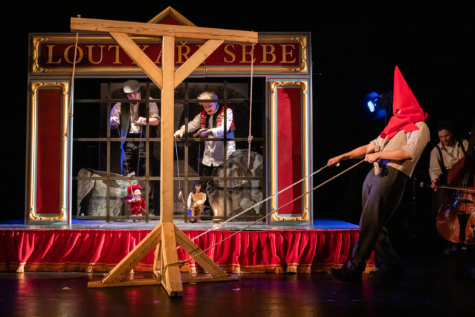 Foto: ©Divadlo Drak