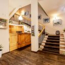 Hotel Panská, recepce. Foto: ©Panství Bechyně