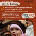 Masopust. Foto: ©Zoo Jihlava