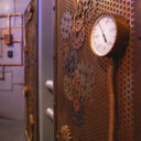 Foto: ©BrainMasters - Stroj času