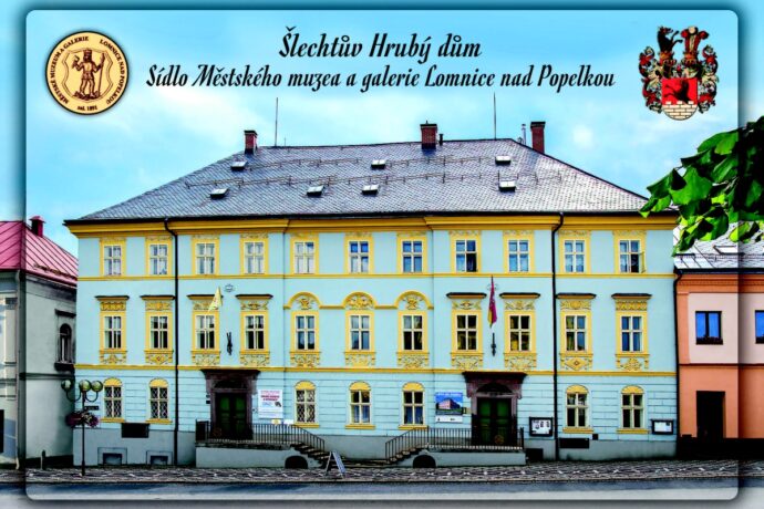 Foto: ©Městské muzeum a galerie Lomnice nad Popelkou