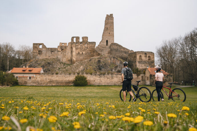 Okoř. Foto: ©archiv SCCR