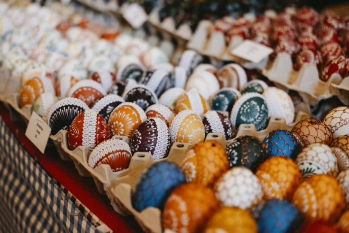 Velikonoce hrad Křivoklát archiv SCCR