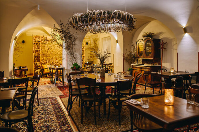 Foto: ©Kounický dvůr