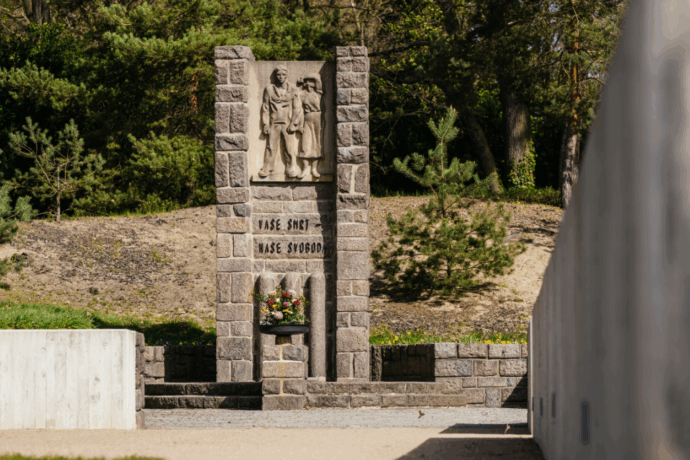 Památník Zámeček. Foto: ©Michal Král