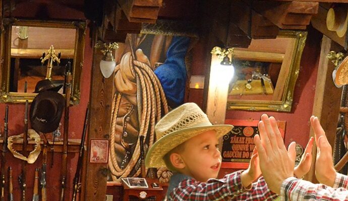 Foto: ©Westernové městečko Boskovice