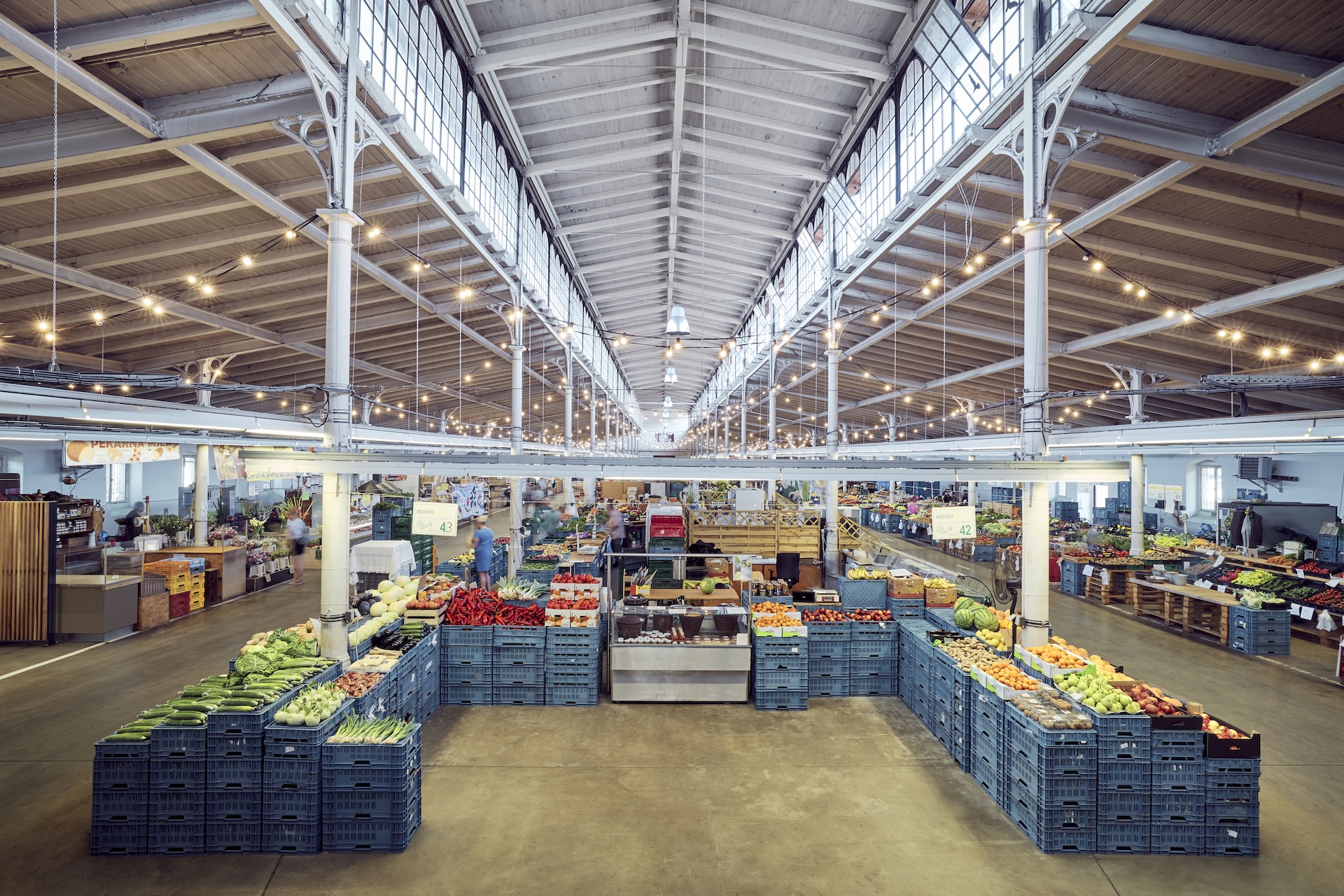 Foto: ©Holešovická tržnice