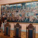 Městská galerie v barokní radnici. Foto: ©Jakub Klimeš, Polička