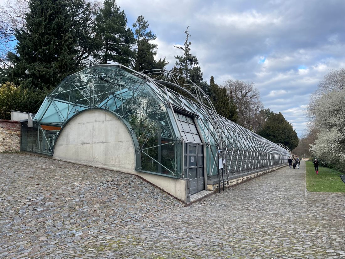 Eva Jiřičná. Foto: ©Marcela Steinbachová