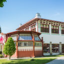 Lázeňská Dvorana. Foto: ©Lázně Mšené