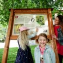 Naučná stezka Za tajemnými pověstmi. Foto Miroslav Brdek