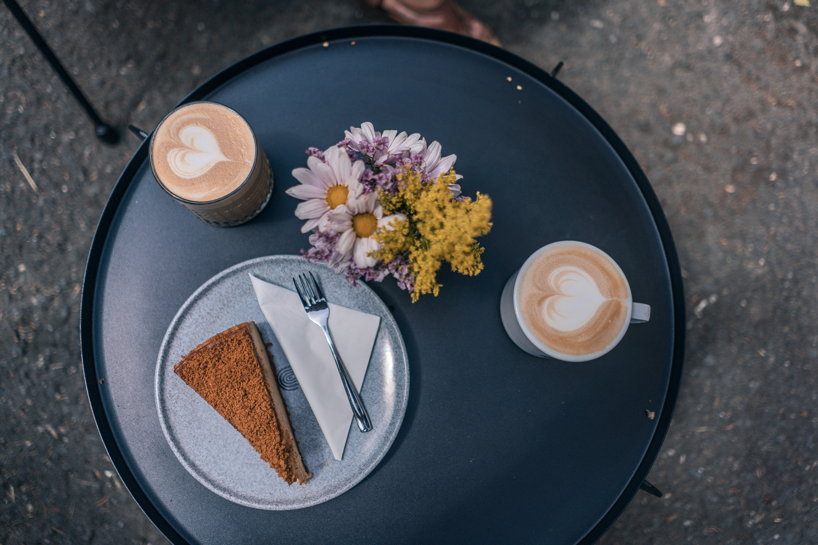 Café Duha. Foto: © Vláďa Surmaj