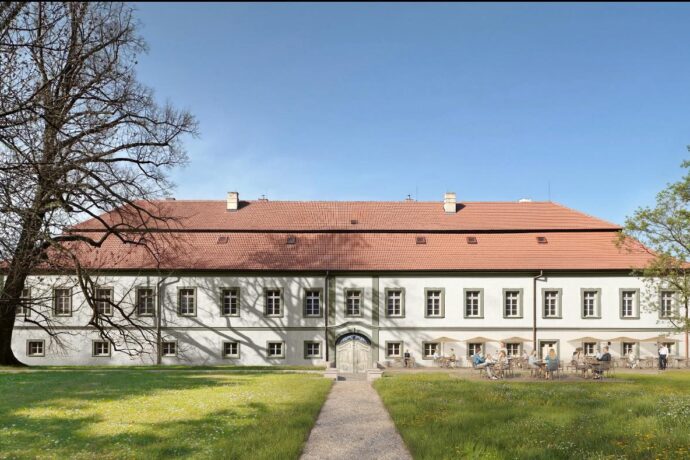 Foto: ©Zámek Načeradec