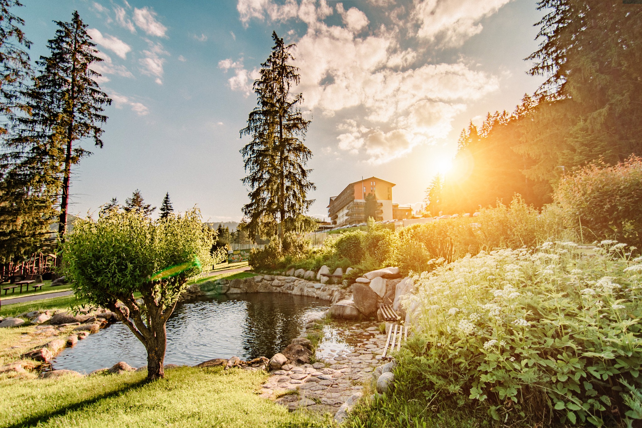 Foto: ©Hotel Partizán