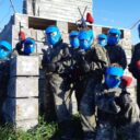 Foto: ©Paintball Masečín