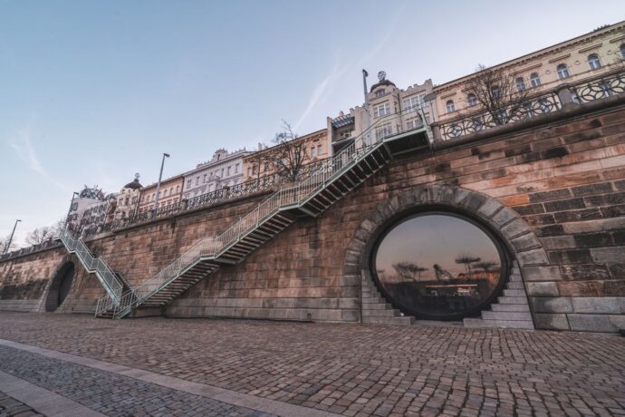 Kobky na Náplavce. Foto: ©Shuttershock