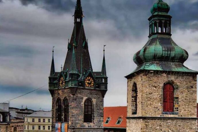 Jindřišská věž. Foto: ©Jindřišská věž