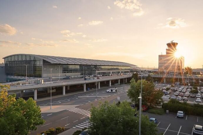 Foto: ©Letiště Praha