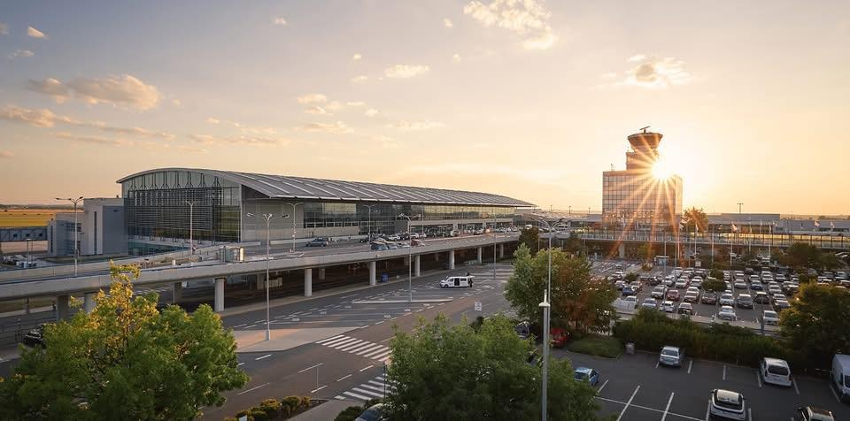 Foto: ©Letiště Praha