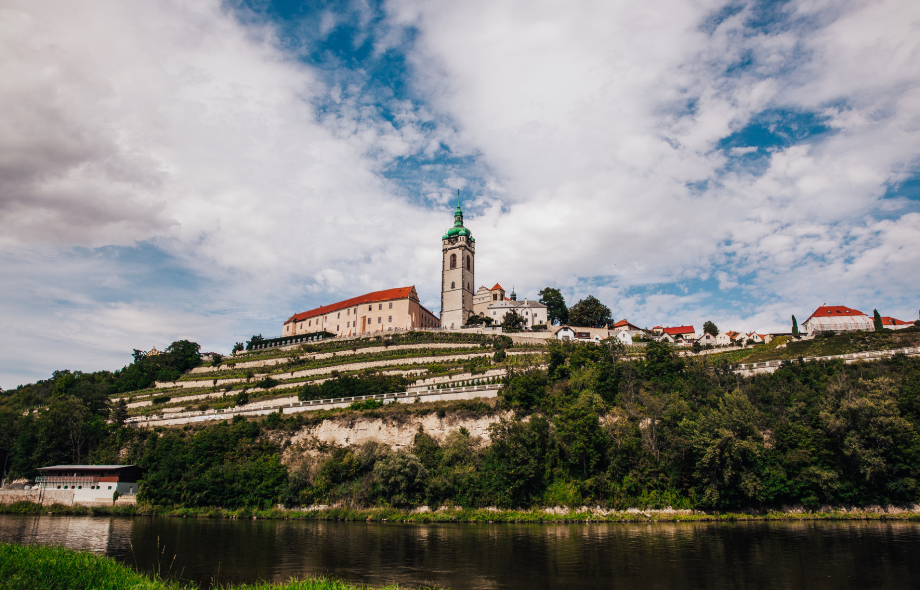 Mělník. Foto: ©archiv SCCR