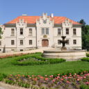 Zámek Hradiště. Foto: ©Muzeum jižního Plzeňska v Blovicích