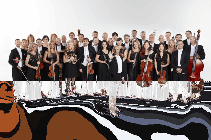 Prague Philharmonia a Emmanuel Villaume. Foto: ©Prague Philharmonia