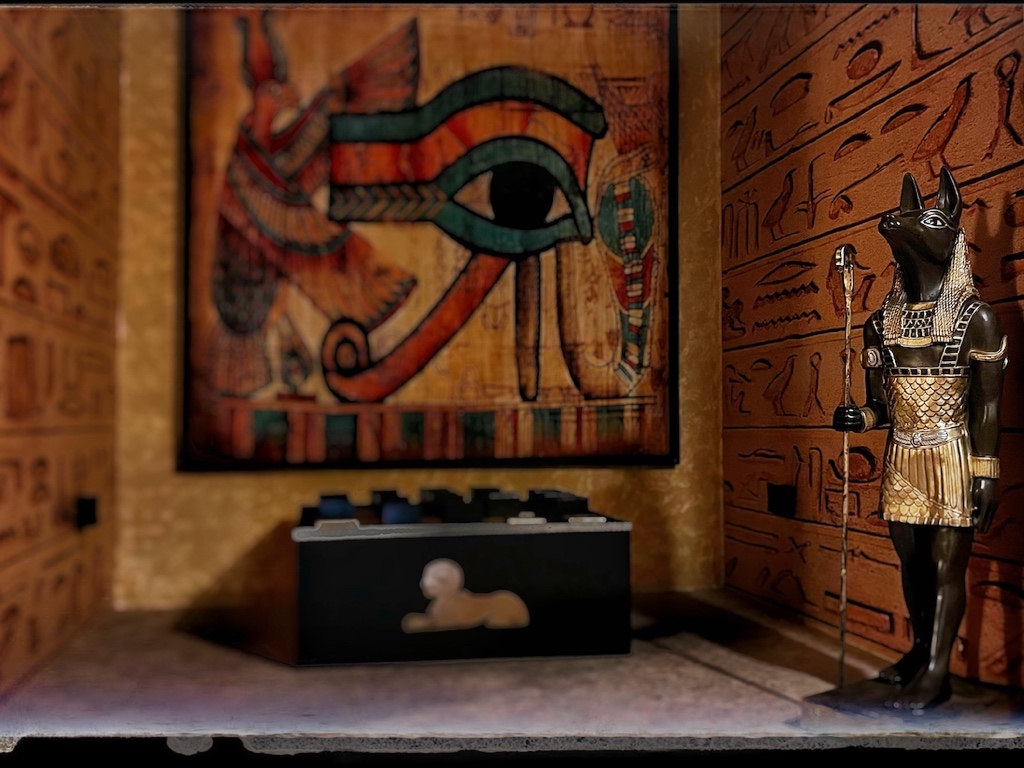 Únik z Údolí králů. Foto: ©MysteryRoom