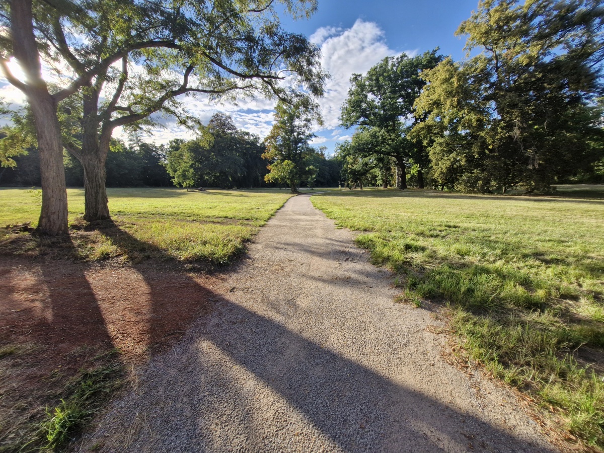 Foto: ©Zámecký park Petrohrad