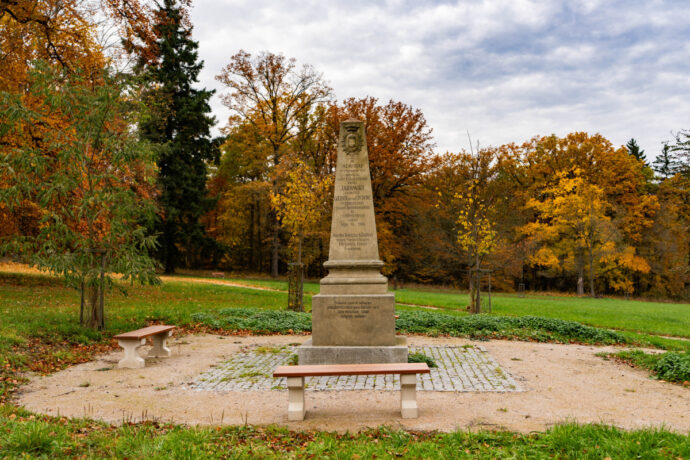 Foto: ©Zámecký park Petrohrad