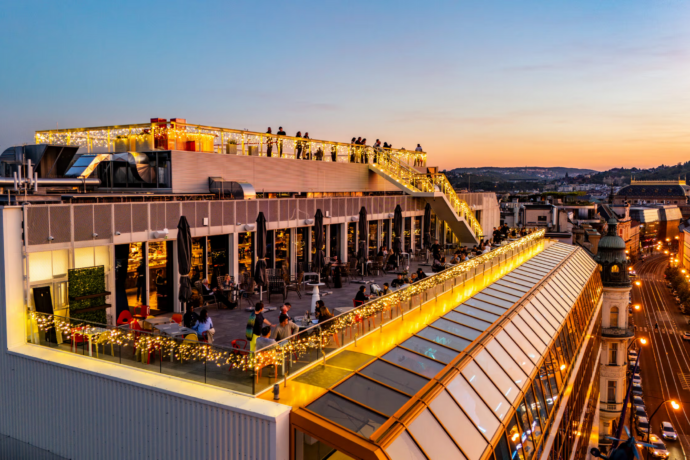 Fly Vista. Foto: ©House of Fun Prague