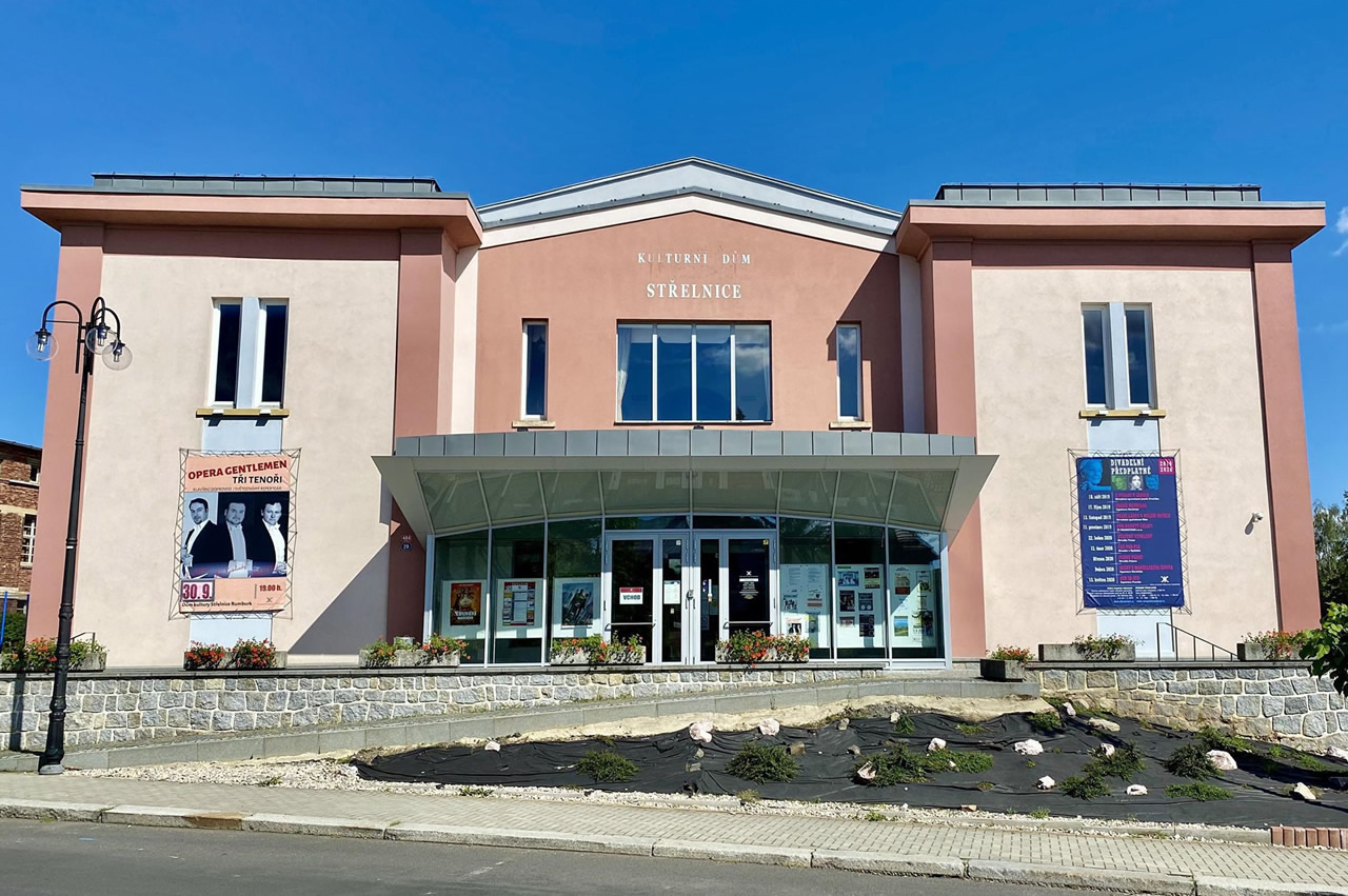 Foto: ©Dům kultury Střelnice Rumburk