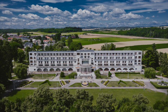 Foto: ©Lázně Velichovky