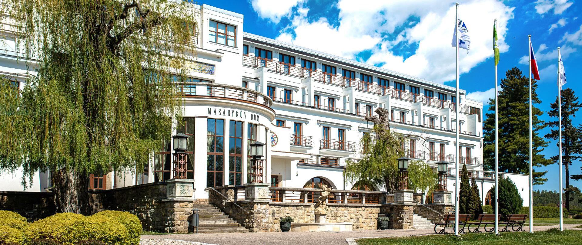 Foto: ©Lázně Velichovky