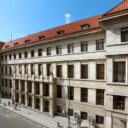 Ústřední knihovna. Foto: © Městská knihovna v Praze