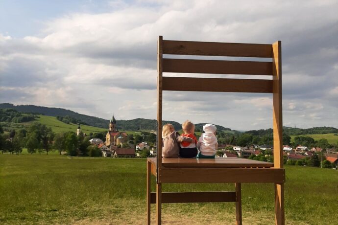 Umělecké vyhlídky Františka Palackého v Hodslavicích