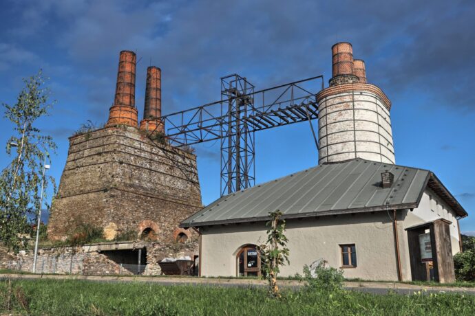 Putování po projektech: Den v Muzeu Berlova vápenka