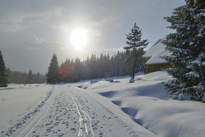 Albrechtice v Jizerských horách