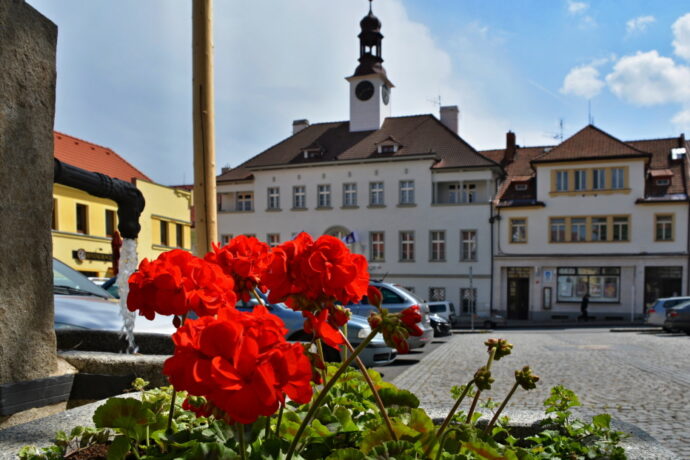 Rožmitál pod Třemšínem