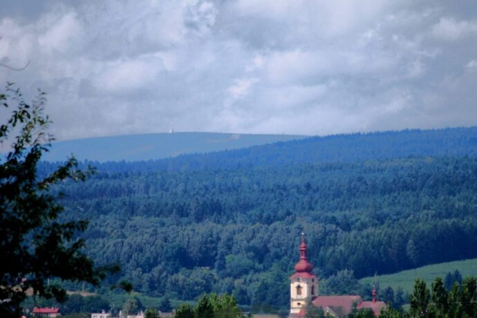 Choustníkovo Hradiště